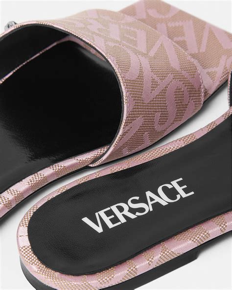 versace nandida|versace sandals.